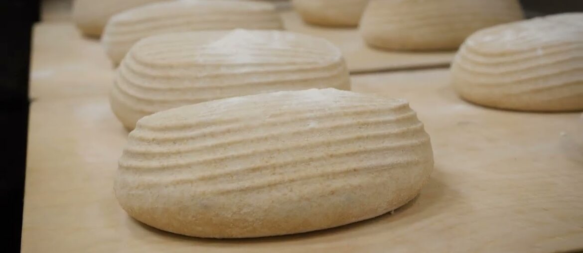 First Bake at the New Location