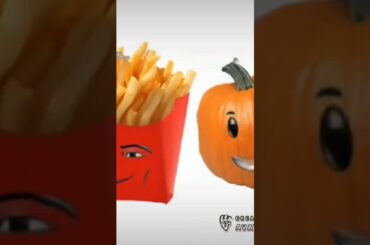 What if I go to McDonald's and buy French fries Is that what happens?!!!