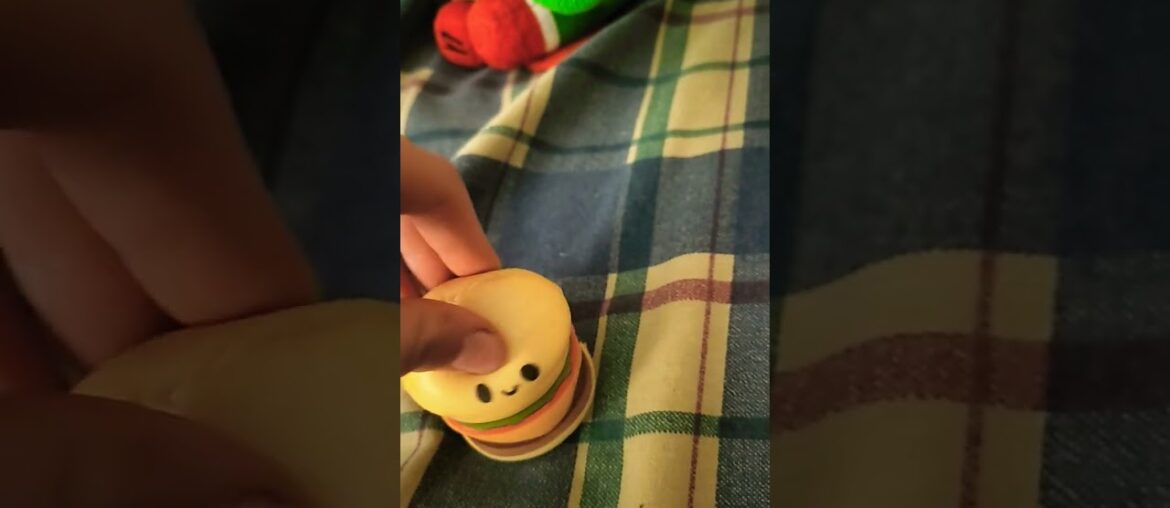 french frie was hungry