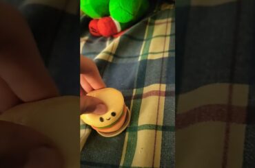 french frie was hungry