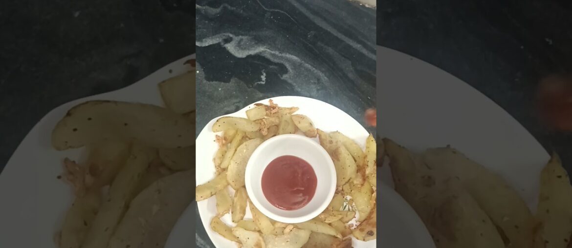 French fries very testy #food