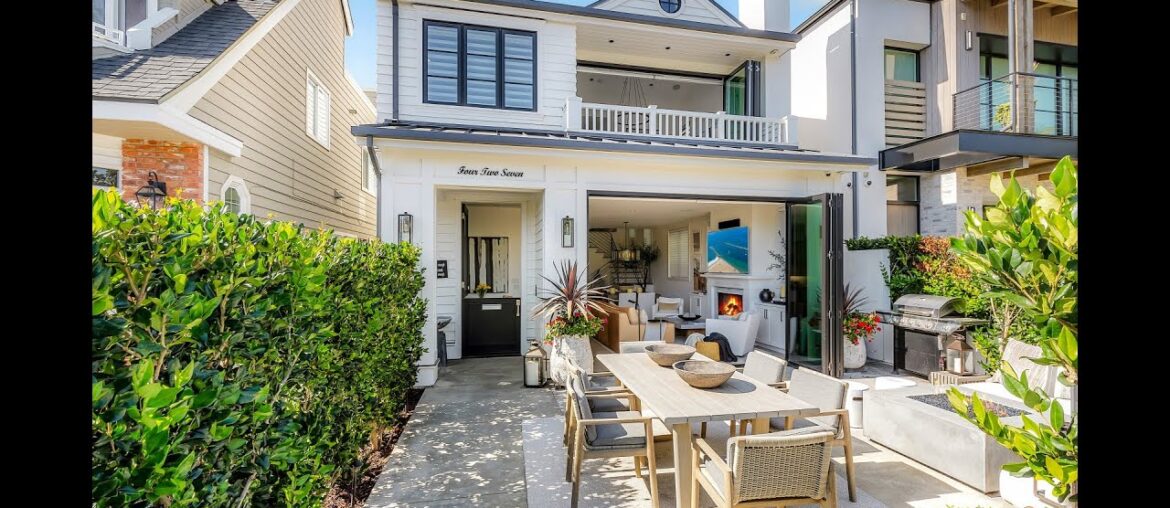 427 Marigold Corona del Mar, CA |