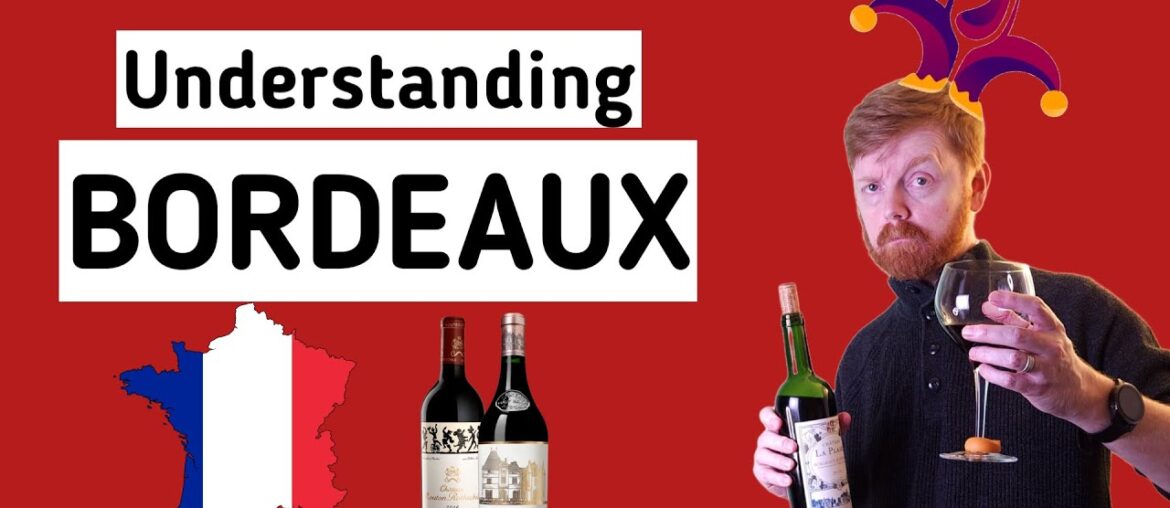 Let’s Explore Bordeaux (Red) – Understanding one of the most famous wine regions in the world Let's Explore Bordeaux (Red) - Understanding one of the most famous wine regions in the world