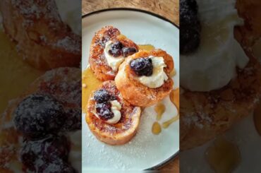 French Toast Baguette