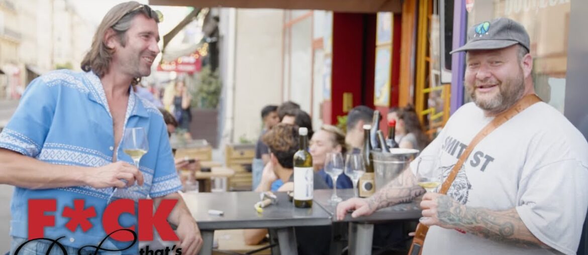 FROM PARIS WITH LOVE | PART DEUX