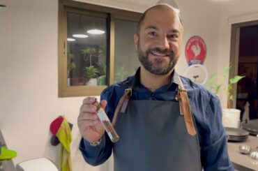 A Table by Le Petit Bonheur: A Private Dining Experience Crafted by Francis The Chemistry Professor!