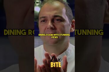 Inside the World's Most LUXURIOUS Restaurant