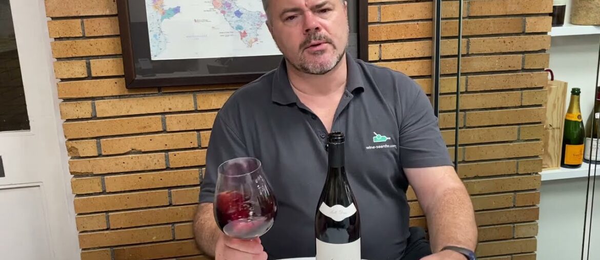 Wine Review: Domaine Vacheron Sancerre Belle Dame Rouge 2019