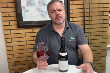 Wine Review: Domaine Vacheron Sancerre Belle Dame Rouge 2019