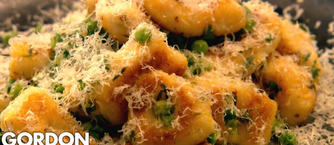 Winter Vegetarian Recipes To Keep You Warm | Gordon Ramsay