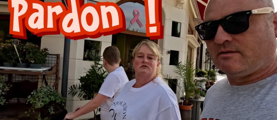 Surviving Vanlife in France: No French, No Problem! Surviving Vanlife in France: No French, No Problem!