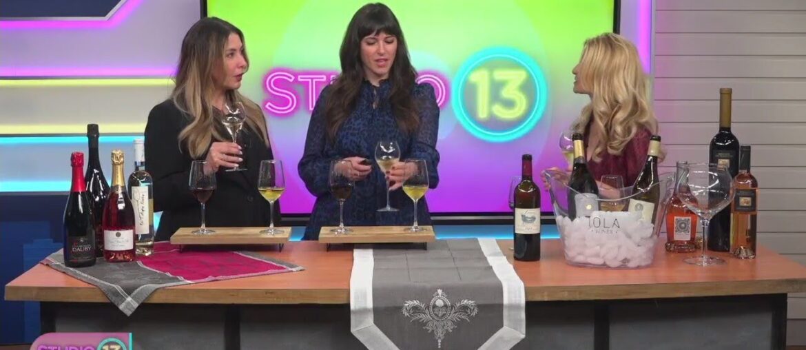 Seattle Sips: Tasting wines by female winemakers in France, Italy