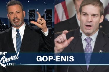Jim Jordan Loses AGAIN, Trump’s Vile Scumbag Move, Biden Visits Israel & MyPillow Mike’s Plea