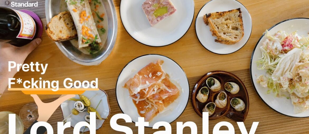 Beloved San Francisco Restaurant Lord Stanley Returns to Russian Hill