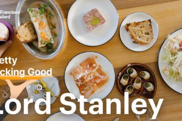 Beloved San Francisco Restaurant Lord Stanley Returns to Russian Hill