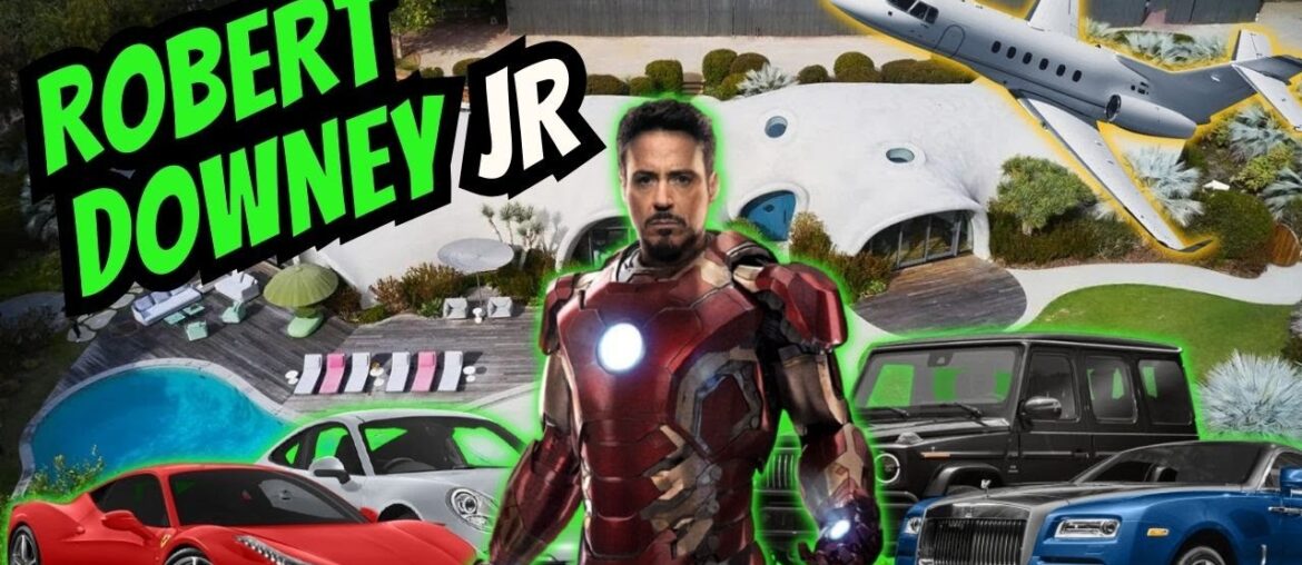 The Surprising Wealth of Robert Downey Jr. Revealed The Surprising Wealth of Robert Downey Jr. Revealed