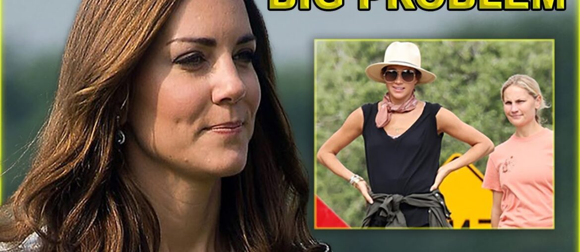 MEGHAN MARKLE AND PRINCE HARRY'S LATEST PICTURES UNCOVER A SERIOUS MATTER