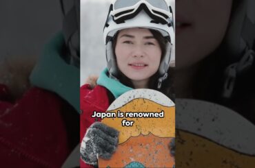 OUTSIDE THE USA: Top 5 Exotic Skiing & Snowboarding Spots 2023  #wintergetaways #fact