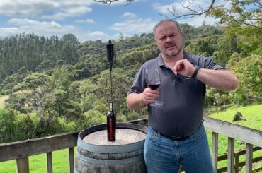 Wine Review: Church Road 1 Single Vineyard Hawkes Bay Merlot 2021