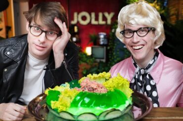 Recreating the internet's worst recipes.