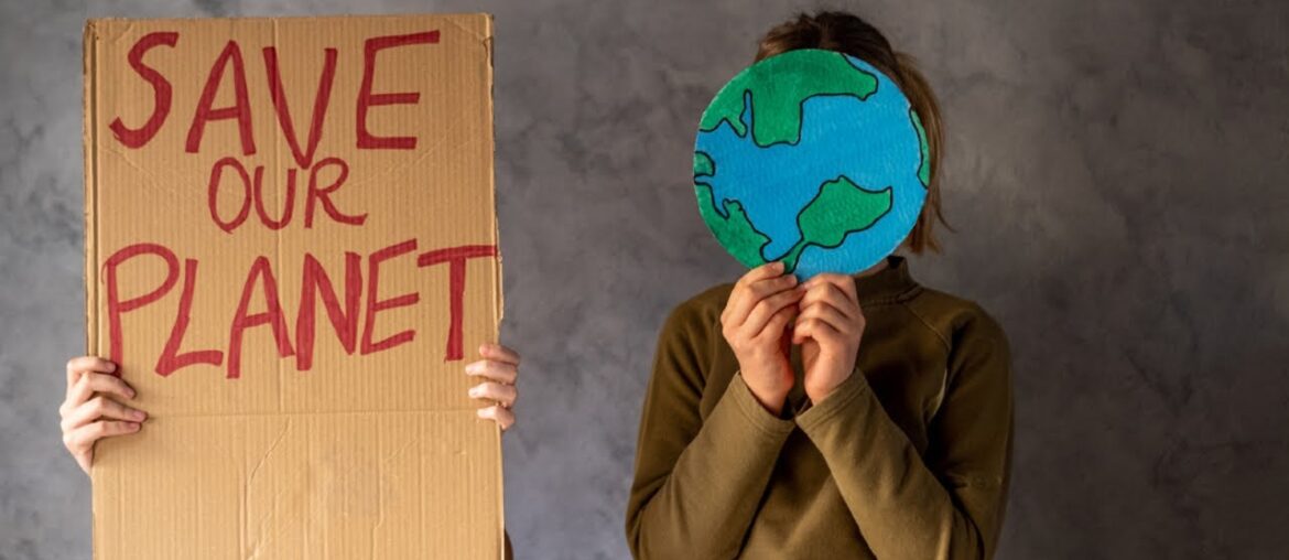 French nun filmed tackling climate protester