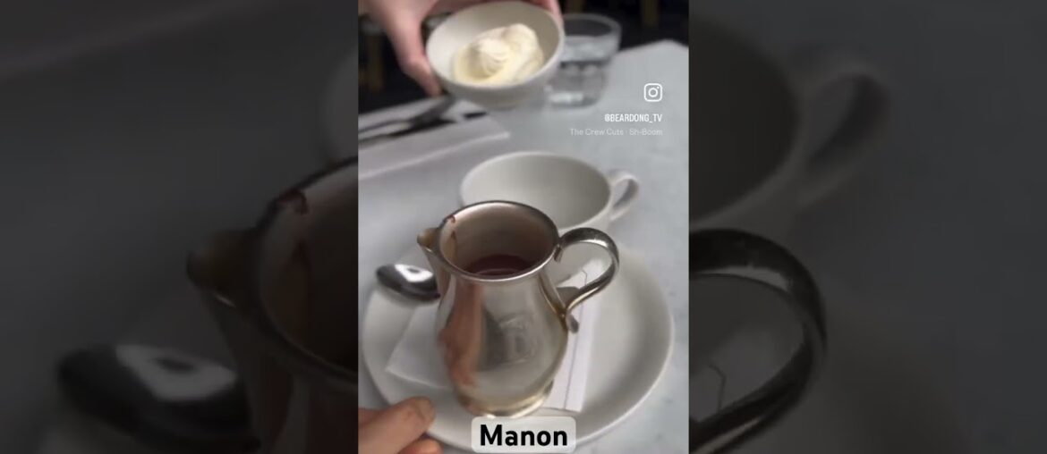 French cafe at the heart of Sydney CBD #sydney #food #foodie #frenchcafe #cafe #sydneycbd #breakfast