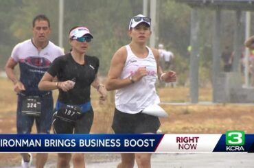 Ironman estimated to pour $15 million into Sacramento-area economy