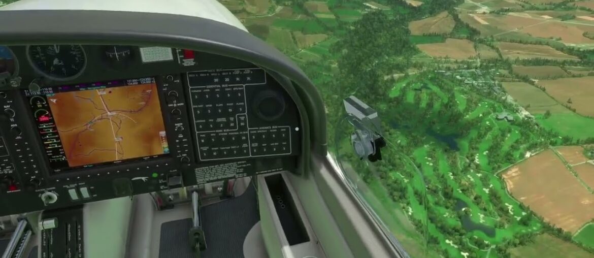 Bordeaux to Mont Blanc Bush Trip – Leg 8 II Microsoft Flight Simulator II XBOX Series X Bordeaux to Mont Blanc Bush Trip - Leg 8 II Microsoft Flight Simulator II XBOX Series X