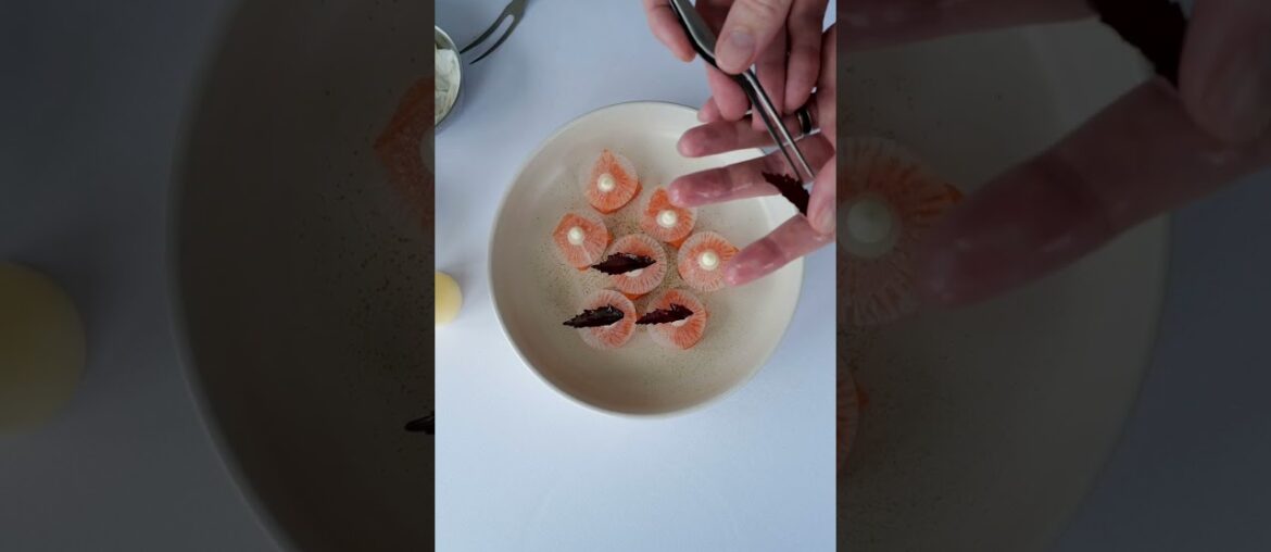 L'Arome at Blue Tree #frenchrestaurant #phuket