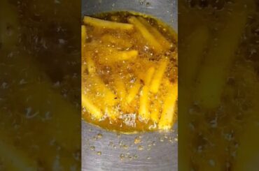 French Fries Recipe#coking #shorts #french  #frenchfriesrecipeathome #vairal  #khushisingh