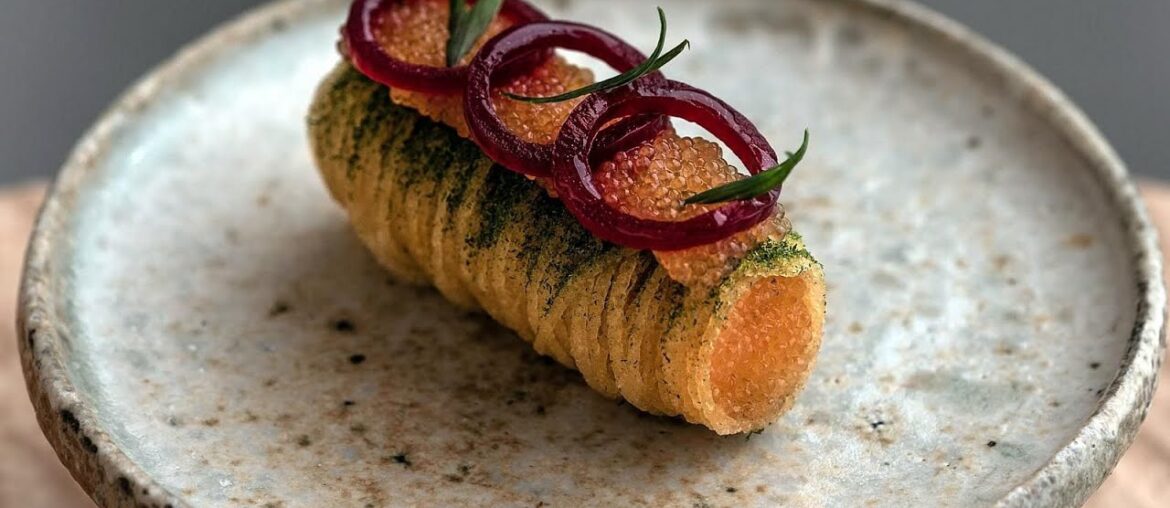 A $450 fine-dining meal at Restaurant Zen in Singapore