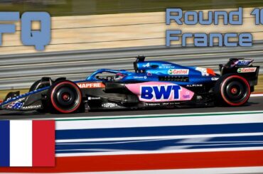 FQ Racing League | Round 10 | French GP | Baguettes on Wheels