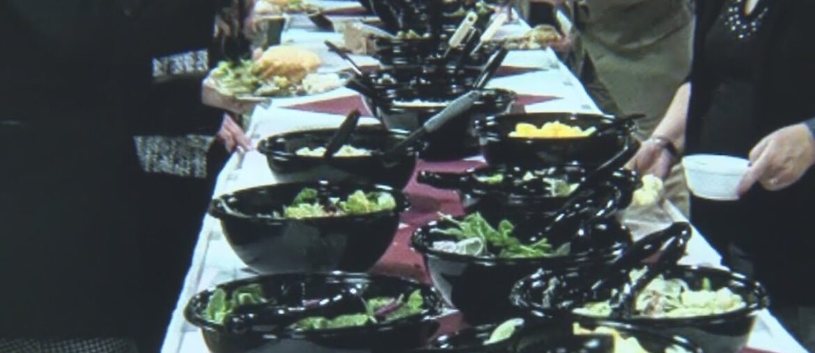 Enjoy a gourmet lunch and help Crittenton Services' mission of helping babies and young people