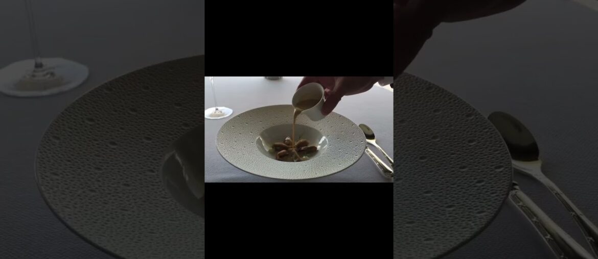 Le Normandie #bangkok #dining #michelinstar #finedining