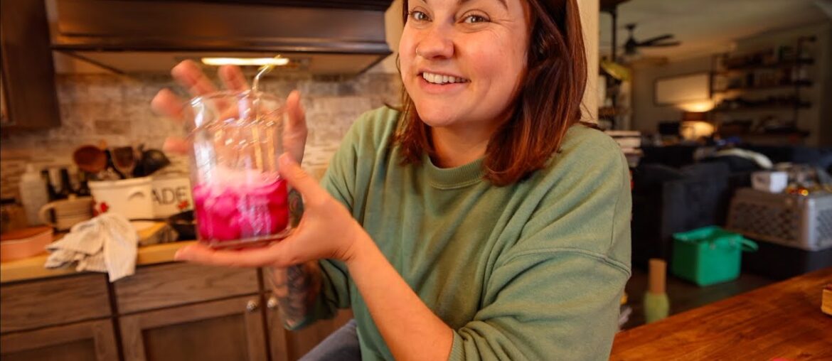 Tuna and Wine Jellies (Kitchen Day and Cookbook Treasure) | VLOG Tuna and Wine Jellies (Kitchen Day and Cookbook Treasure) | VLOG