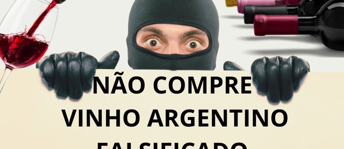 CUIDADO COM VINHO “CONTRABANDEADO”, FALSIFICADO E DE CARGA ROUBADA. CUIDADO COM VINHO "CONTRABANDEADO”, FALSIFICADO E DE CARGA ROUBADA.