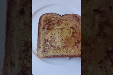 Snacks French Toast Ice Cream #food #short #fyp #yummyfood #snacks