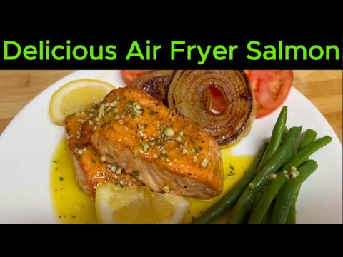 Winner! Unique Air Fryer Salmon Gourmet Recipe. Winner! Unique Air Fryer Salmon Gourmet Recipe.