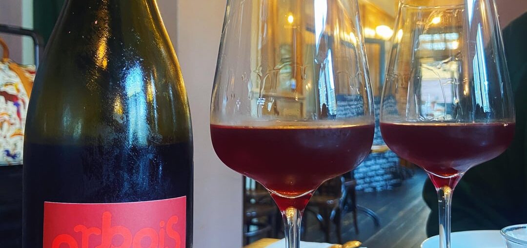 Bruyere-Houillon - Arbois Rouge 2018