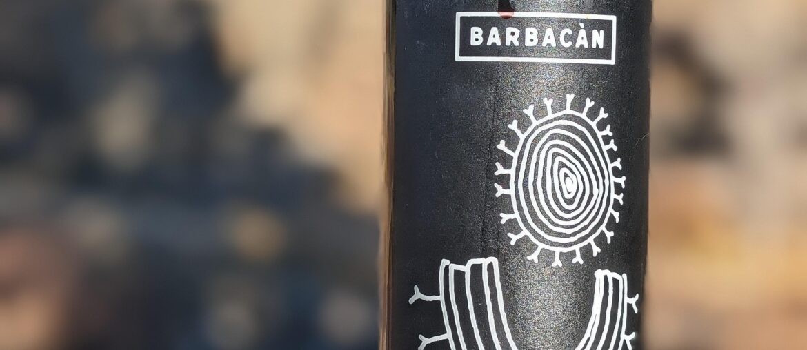 Mountain wine in the mountains