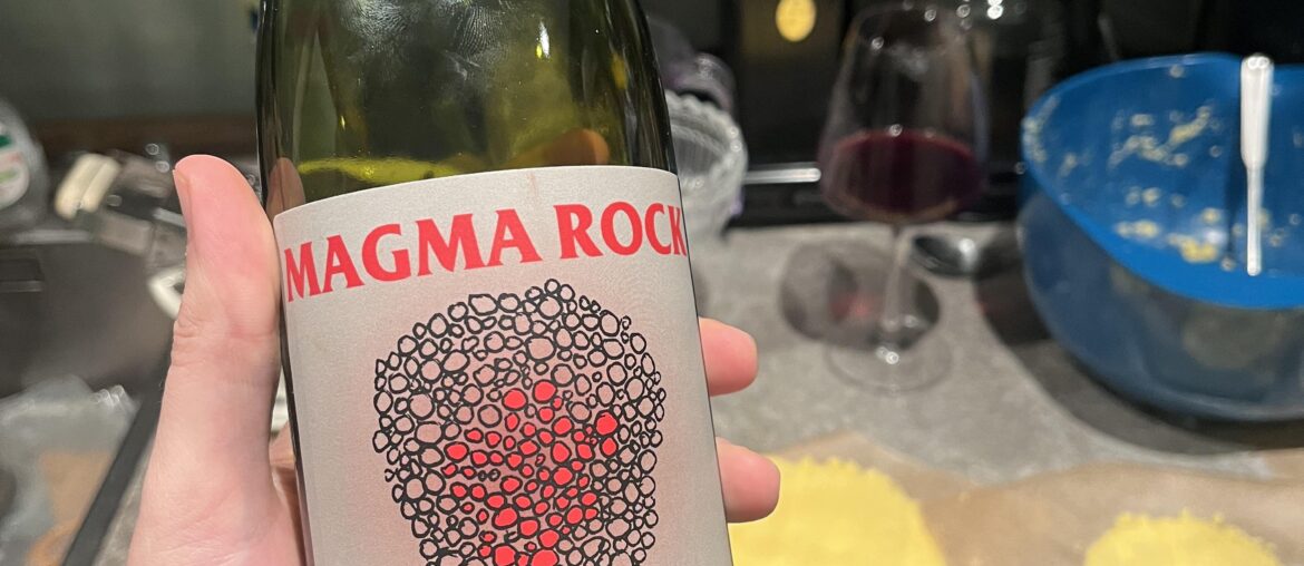 No Control - Magma Rock 🌋