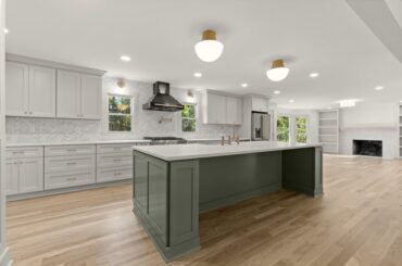 Recent kitchen I remodeled what do you think?