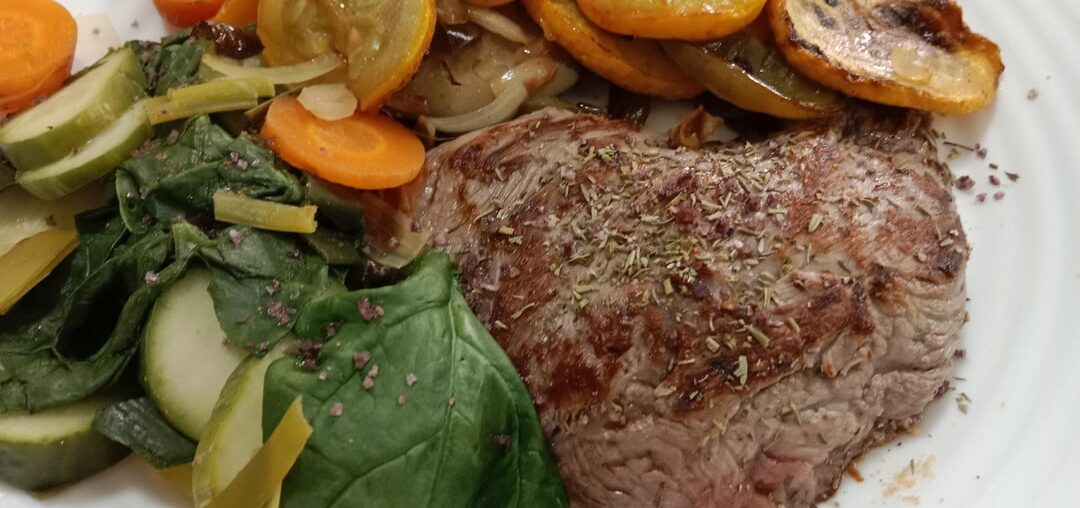 Poire de boeuf black angus