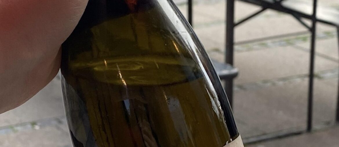 Chablis “Terroir de Fyé” Patrick Piuze 2022