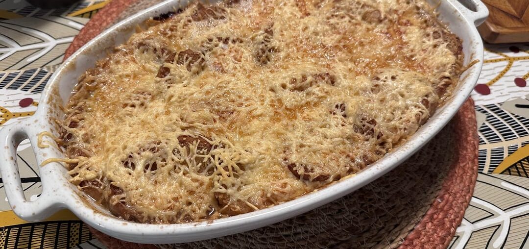 Production du week-end pour le fiston