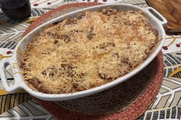 Production du week-end pour le fiston