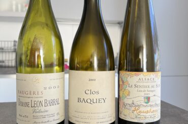 For the real natural wine lovers