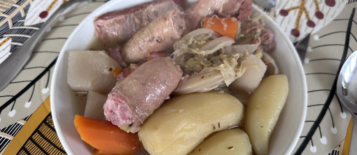 Ladite potée 😋