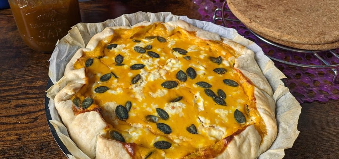 Ode aux courges et à l'automne