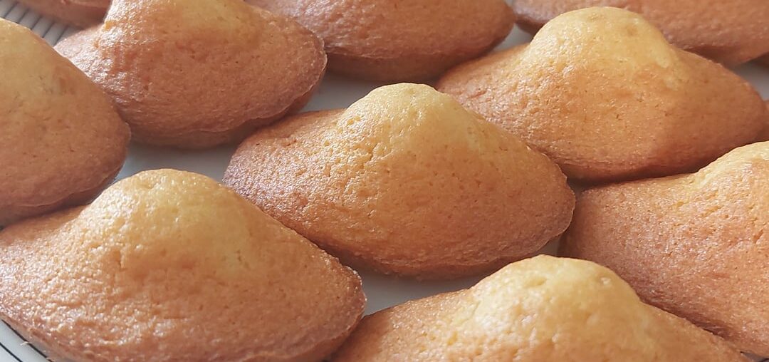 Madeleines